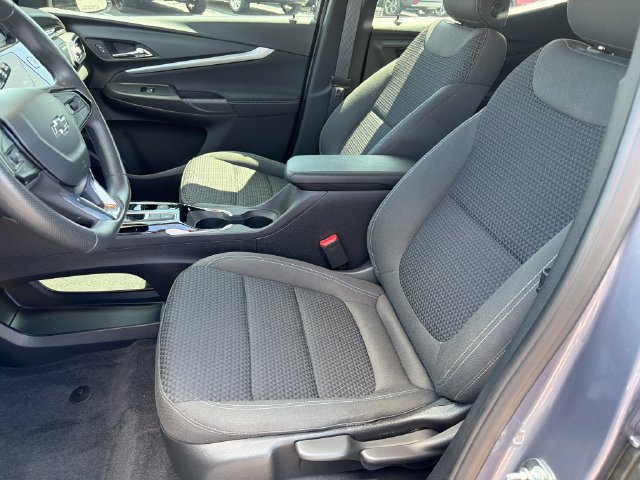 Certified 2023 Chevrolet Bolt EUV LT w/ Driver Confidence Package FWD image 9