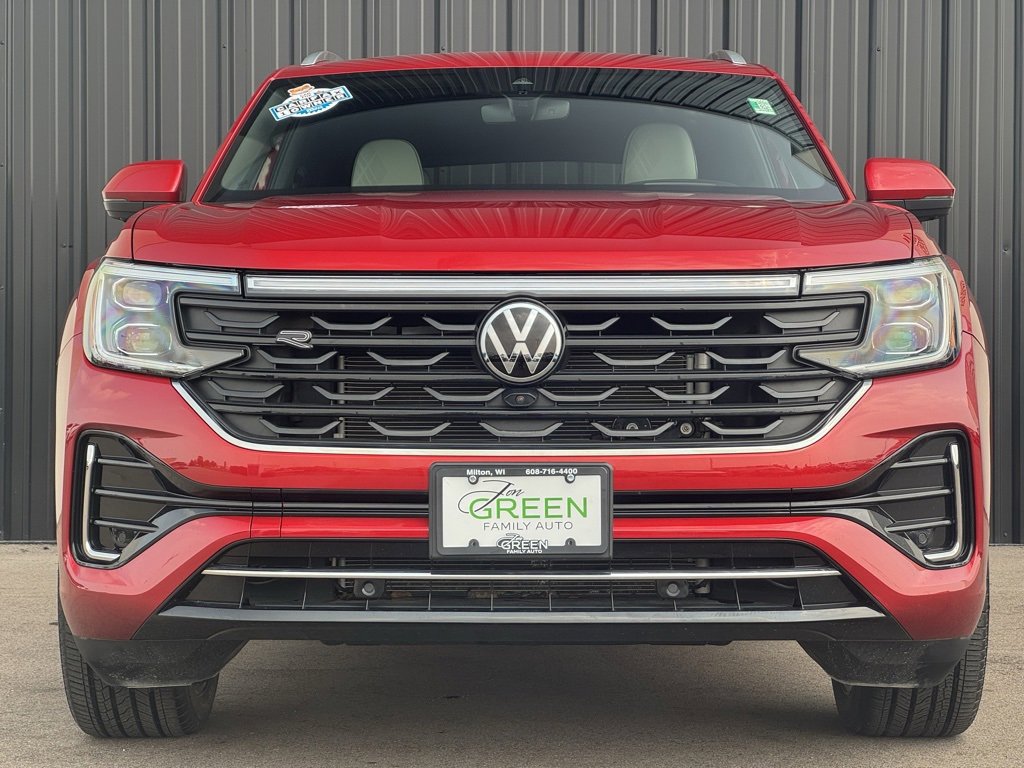 Used 2025 Volkswagen Atlas Cross Sport SEL Premium R-Line image 6