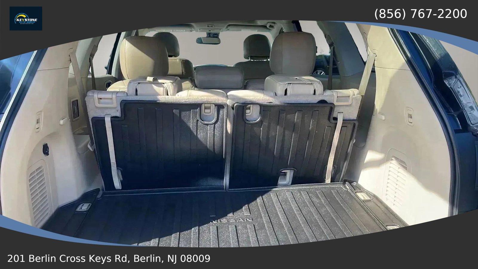 Used 2015 Nissan Pathfinder SL w/ SL Premium Package image 11