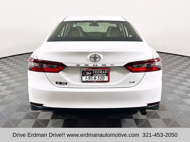 Used 2023 Toyota Camry LE image 22