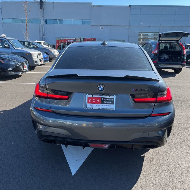 Used 2020 BMW M340i xDrive w/ Driving Assistance Package AWD/4WD image 6