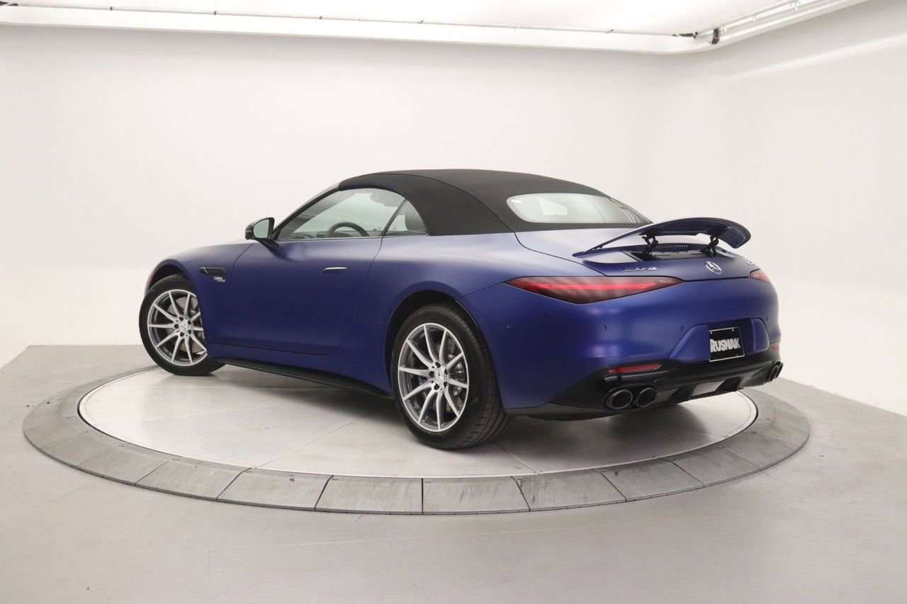 New 2026 Mercedes-Benz SL 43 AMG image 2