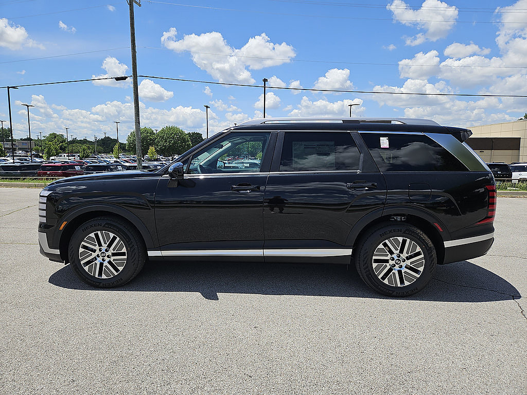 New 2026 Hyundai Palisade SEL AWD/4WD image 4
