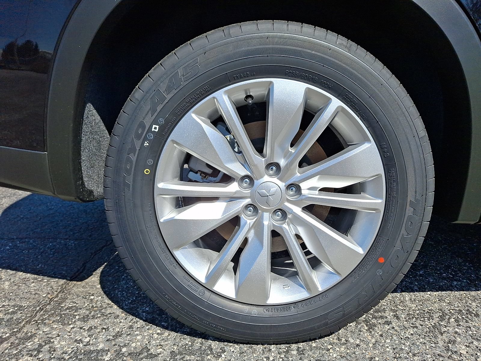 New 2026 Mitsubishi Outlander ES AWD/4WD image 10