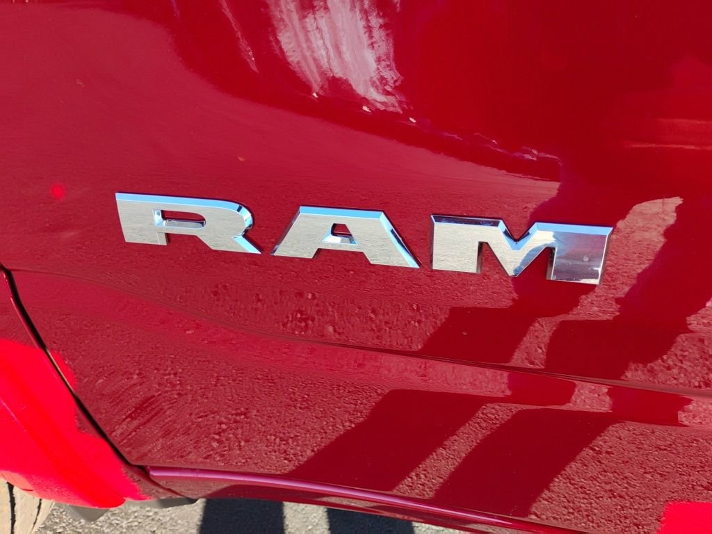 New 2026 RAM 1500 Big Horn image 10