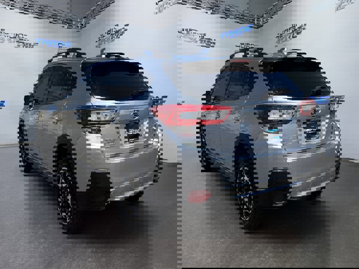 Used 2019 Subaru Crosstrek 2.0i Premium w/ Eyesight System image 7