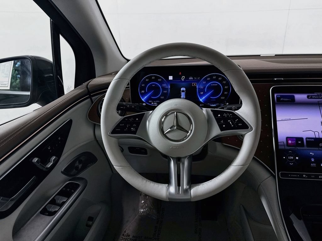 Used 2024 Mercedes-Benz EQE 350+ SUV w/ Driver Assistance Package image 30