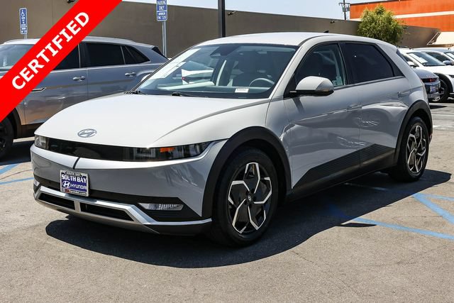 Certified 2024 Hyundai Ioniq 5 SEL RWD image 3