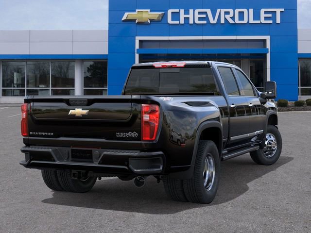 New 2026 Chevrolet Silverado 3500 High Country image 4
