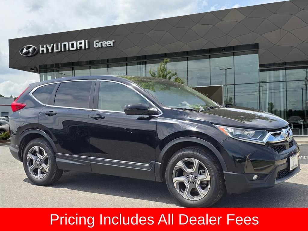 Used 2017 Honda CR-V EX