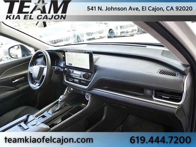 Used 2026 Toyota Grand Highlander XLE image 10