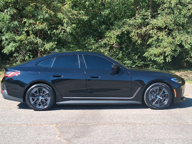 Used 2023 BMW i4 eDrive40 w/ Premium Package RWD image 6