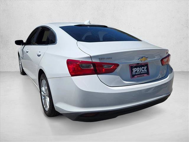 Used 2018 Chevrolet Malibu LT FWD image 8