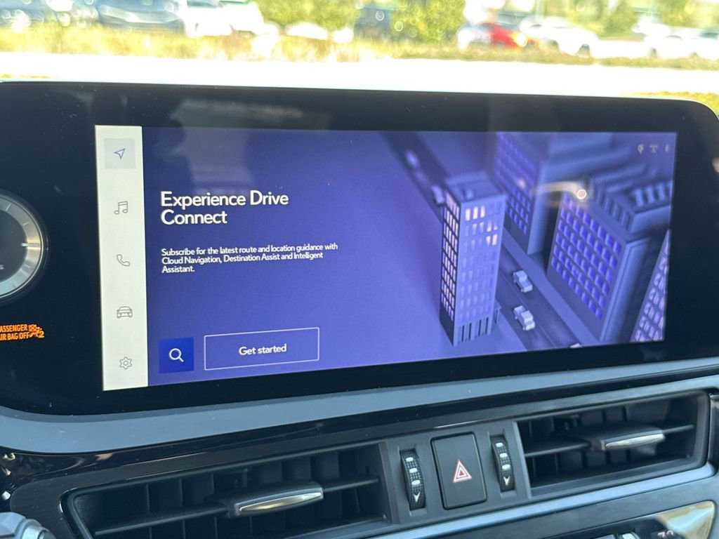 Used 2025 Lexus ES 350 w/ Premium Package image 22