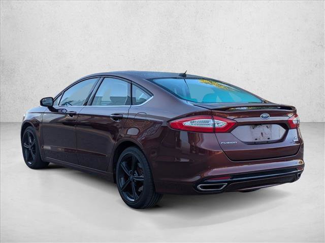 Used 2016 Ford Fusion SE FWD image 7
