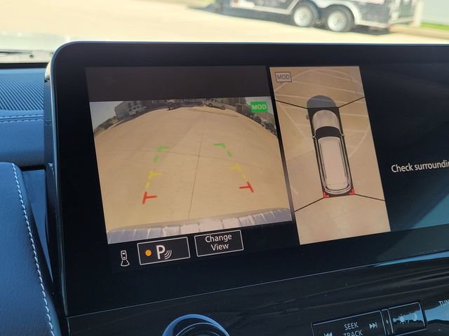 Used 2022 INFINITI QX80 Premium Select w/ Cargo Package RWD image 19