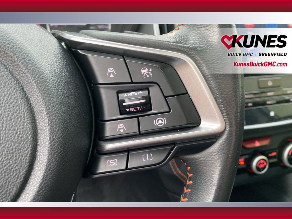 Used 2022 Subaru Crosstrek 2.5i Limited w/ Moonroof Package 2 image 22