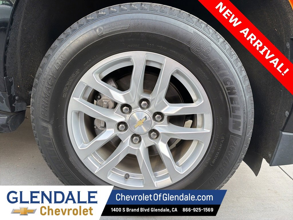 Used 2021 Chevrolet Suburban LT image 21