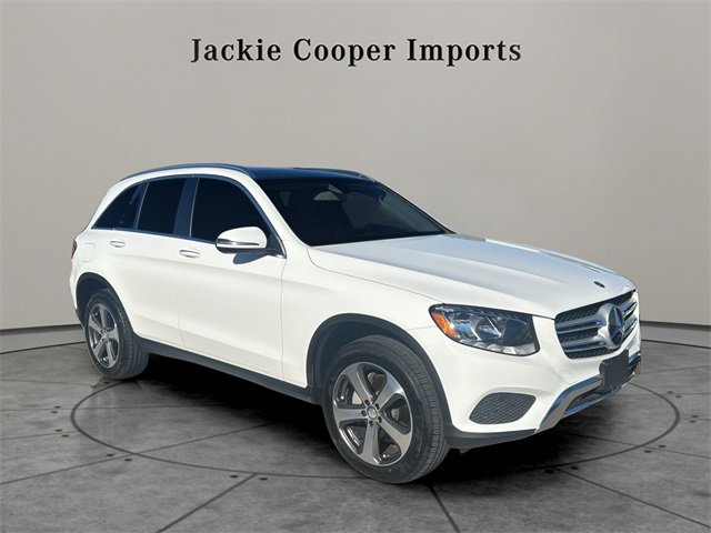 Used 2016 Mercedes-Benz GLC 300 4MATIC image 7