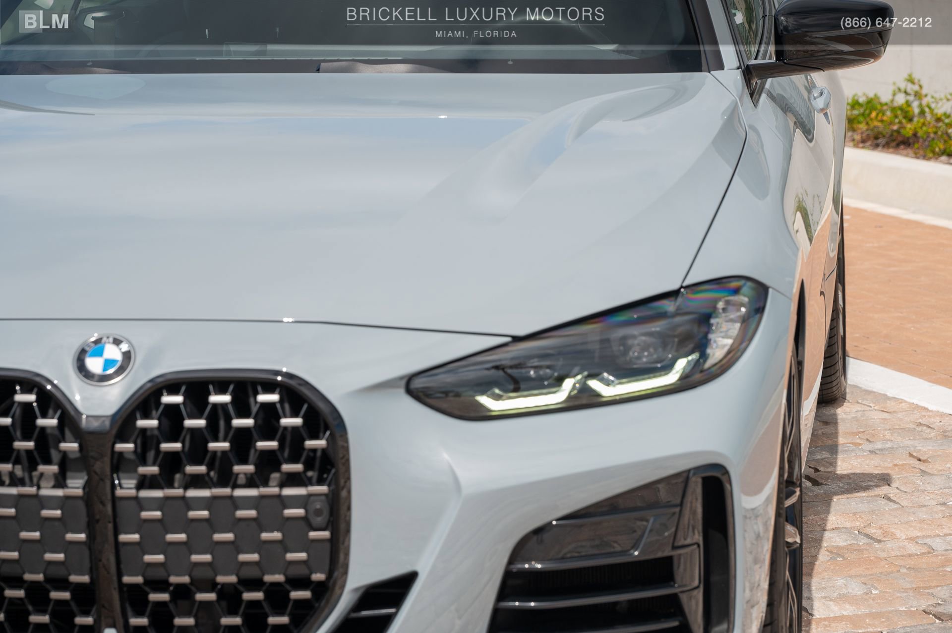 Used 2024 BMW M440i Convertible w/ Shadowloine Package image 52