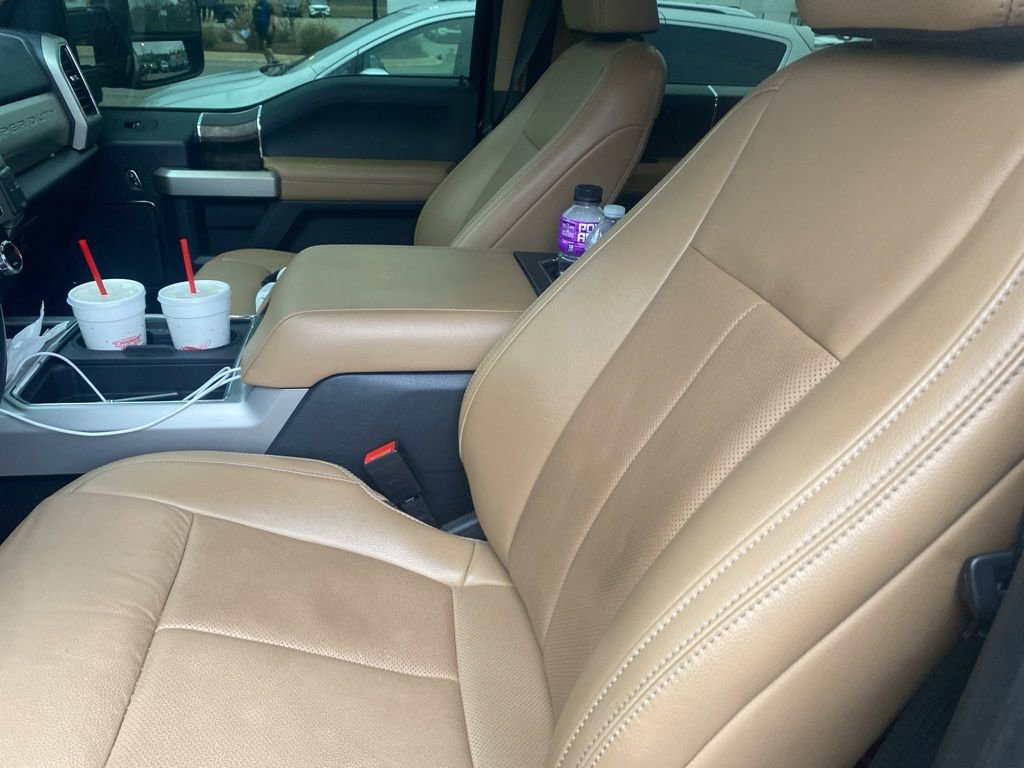 Used 2022 Ford F250 Lariat w/ Tremor Off-Road Package image 7