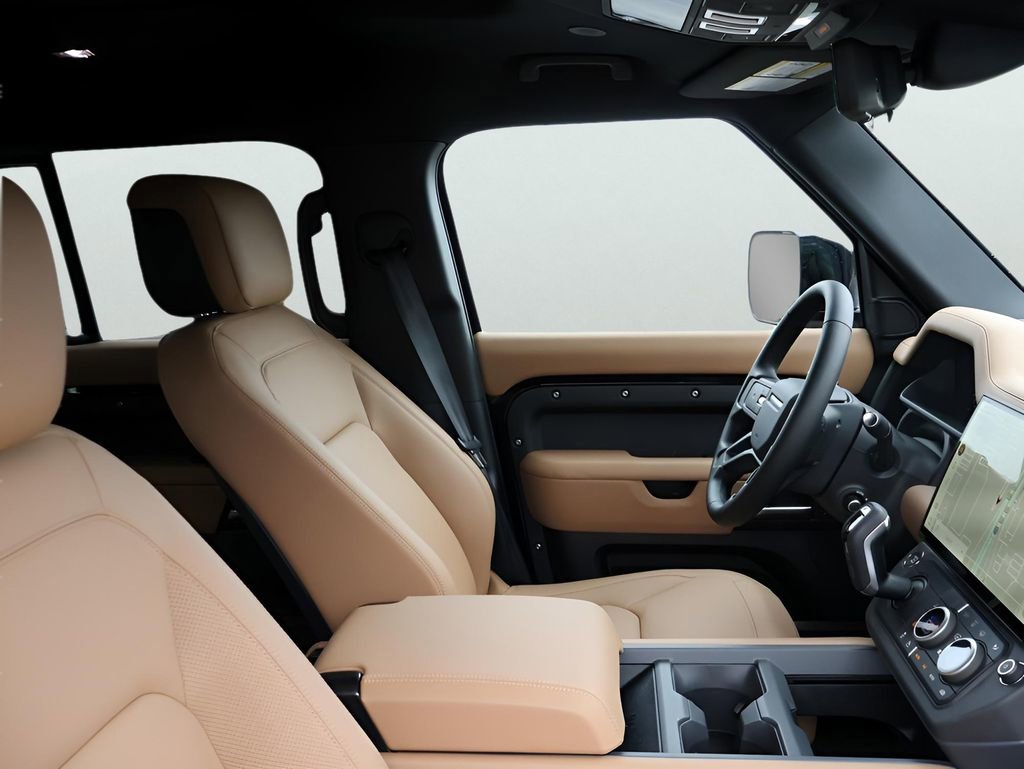 New 2026 Land Rover Defender 110 S image 9