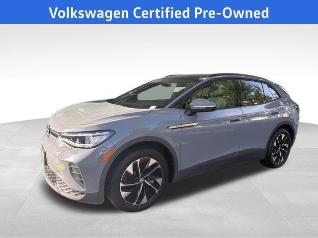 Certified 2022 Volkswagen ID.4 Pro S image 1