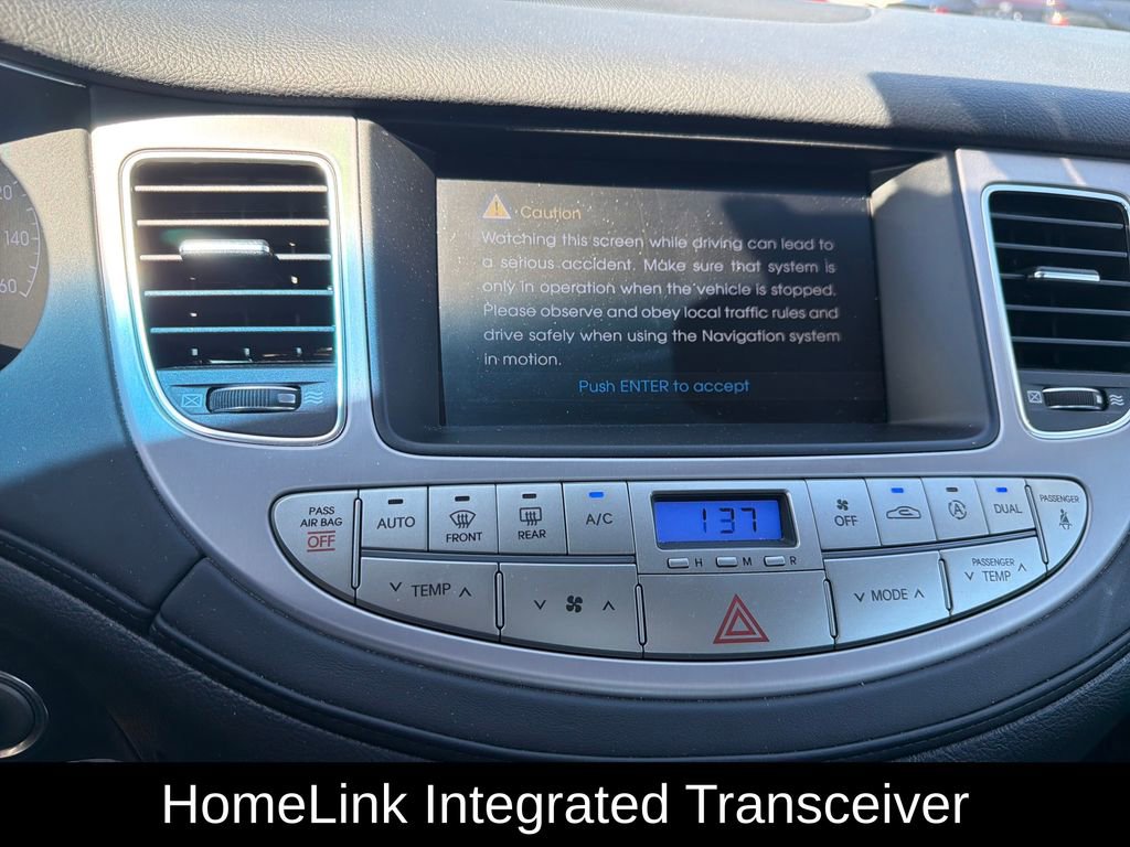 Used 2012 Hyundai Genesis 3.8 w/ Premium Pkg RWD image 18