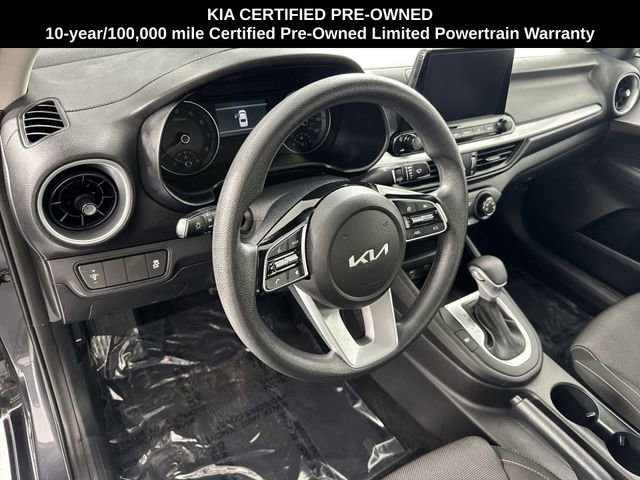 Certified 2024 Kia Forte LXS FWD image 21