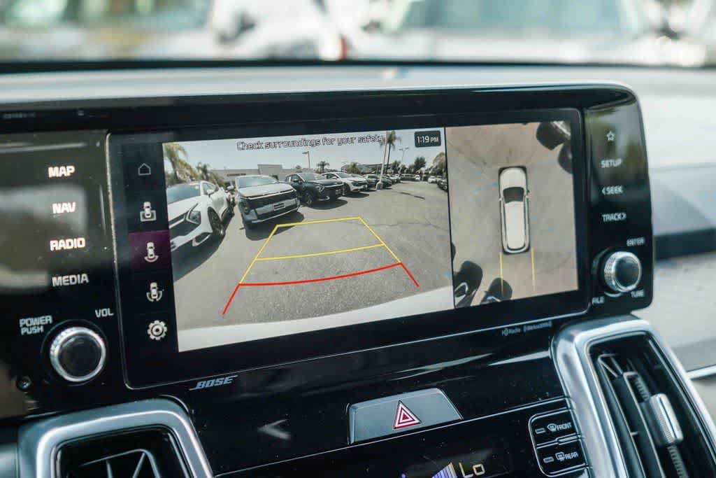 Certified 2023 Kia Sorento SX Prestige AWD/4WD image 23