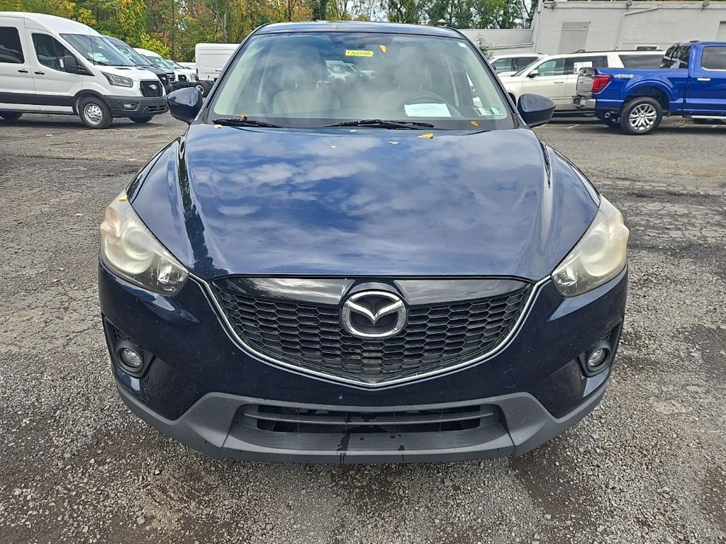 Used 2014 MAZDA CX-5 Touring w/ Bose/Moonroof Package AWD/4WD image 2