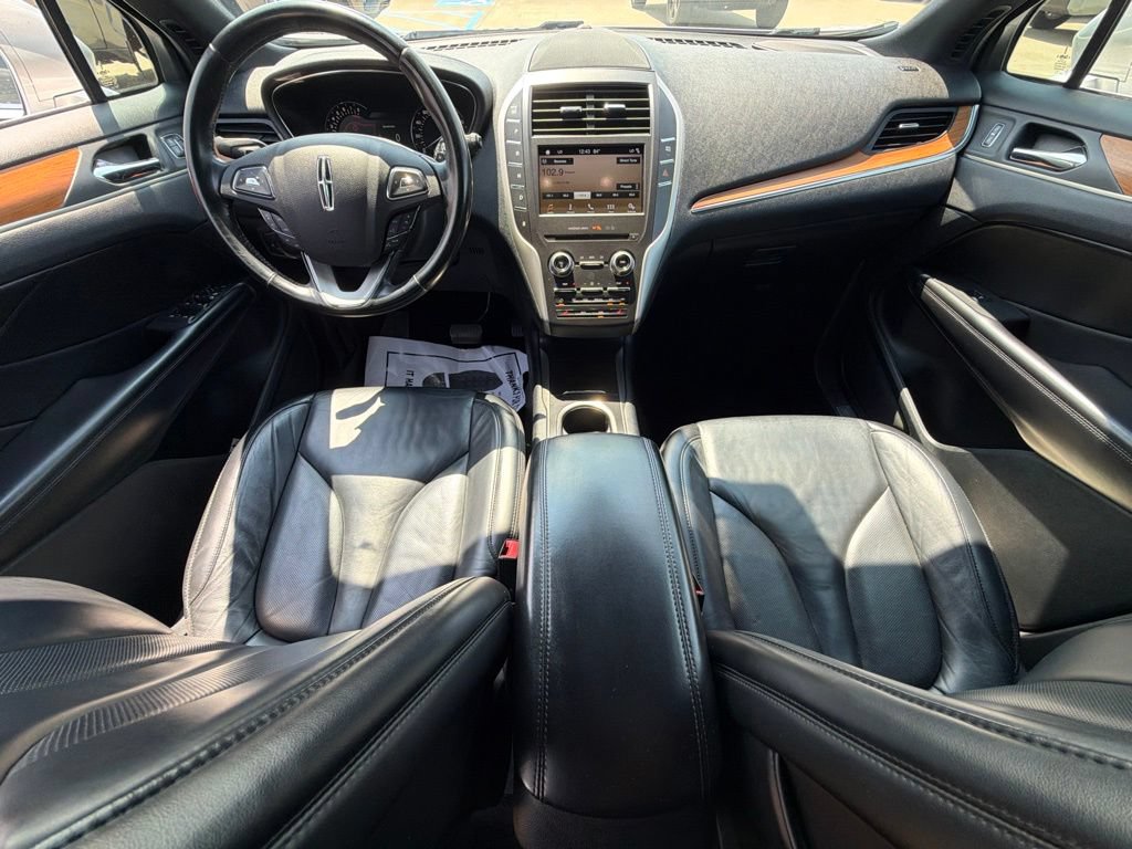Used 2017 Lincoln MKC Select AWD/4WD image 22