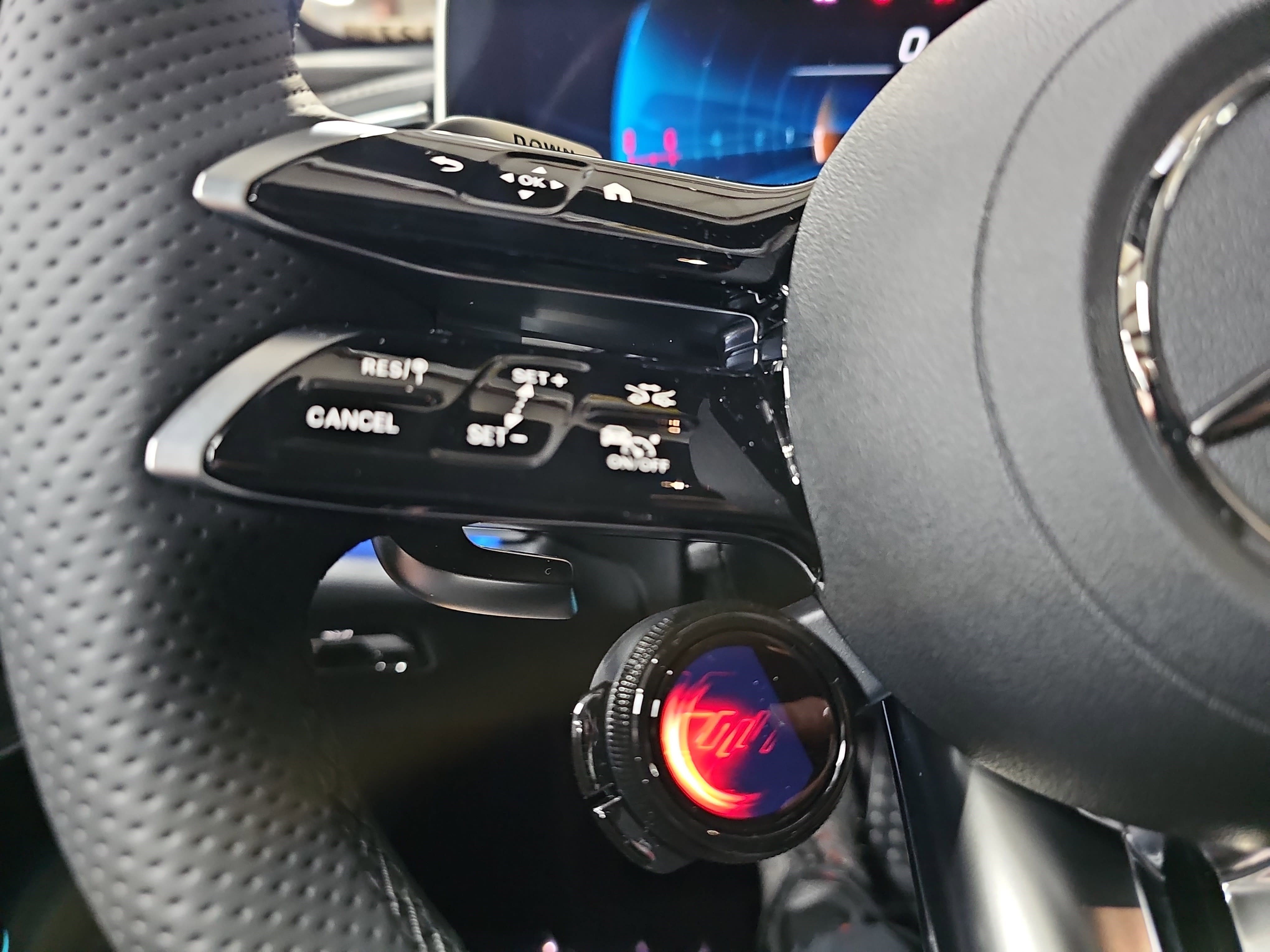 New 2026 Mercedes-Benz E 53 AMG e 4MATIC Sedan image 18