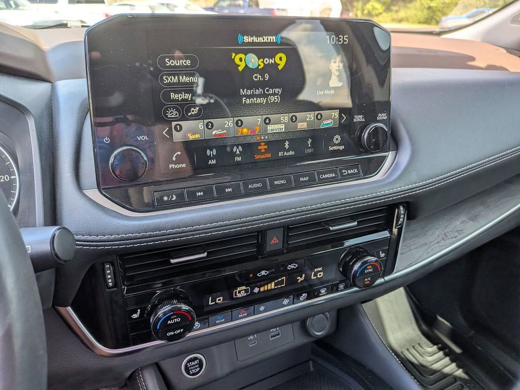 Used 2021 Nissan Rogue SL w/ Premium Package image 25