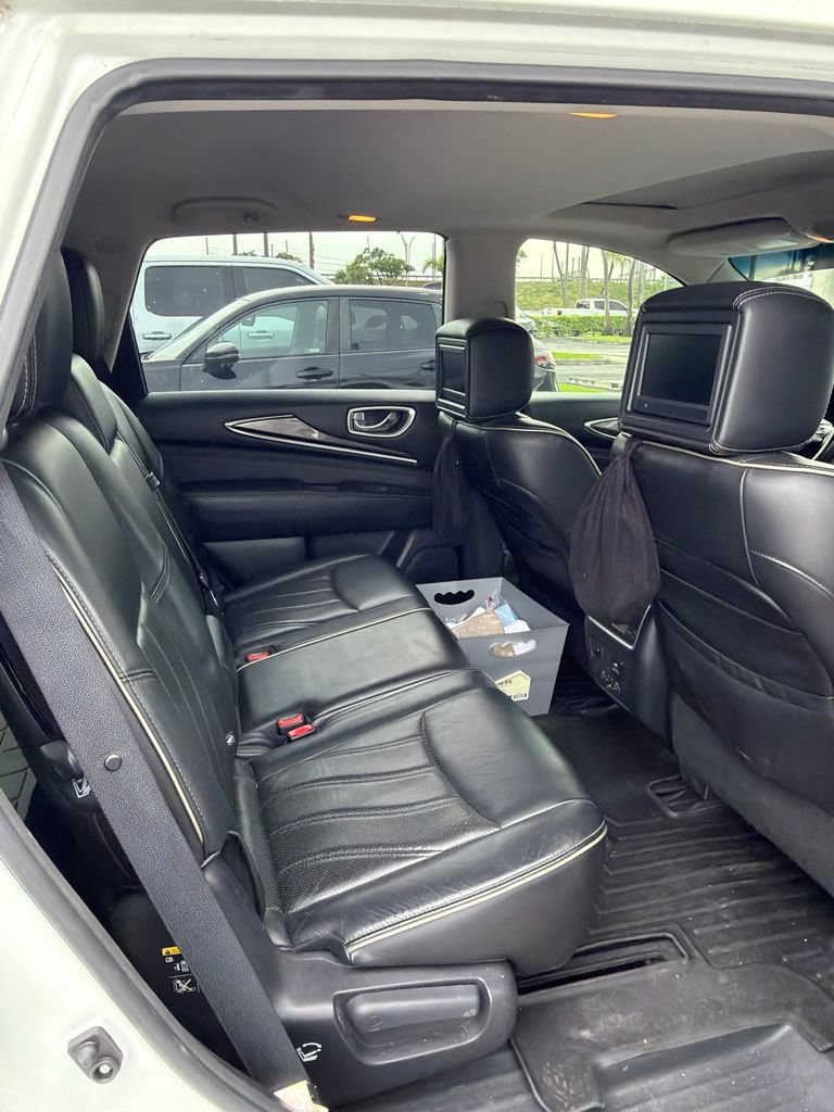 Used 2016 INFINITI QX60 Luxe w/ Premium Plus Package AWD/4WD image 10