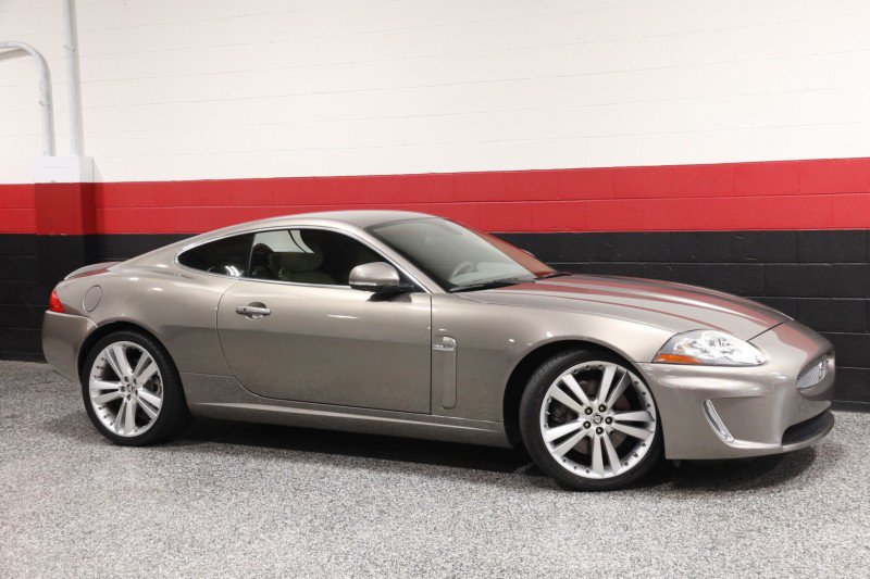 Used 2010 Jaguar XK Coupe