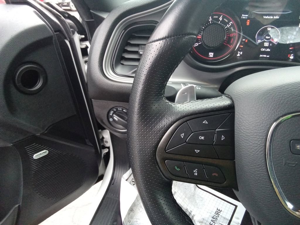Used 2023 Dodge Challenger R/T w/ Blacktop Package image 17