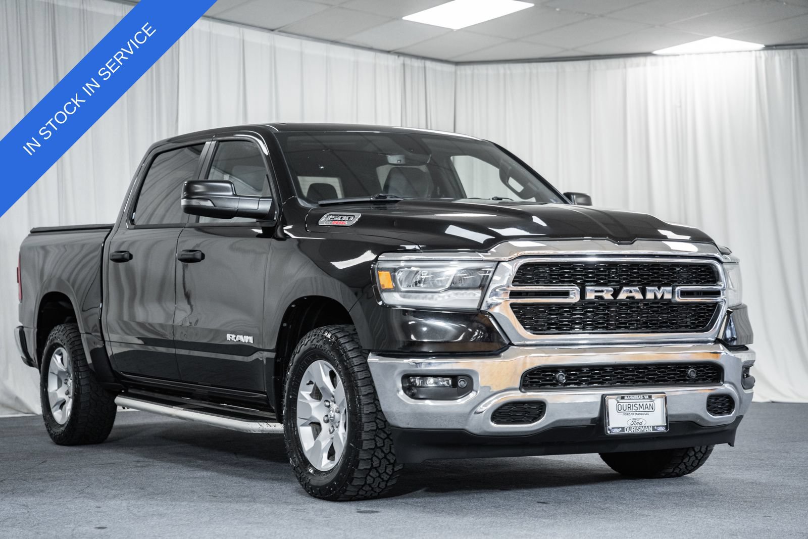 Used 2023 RAM 1500 Big Horn AWD/4WD image 1