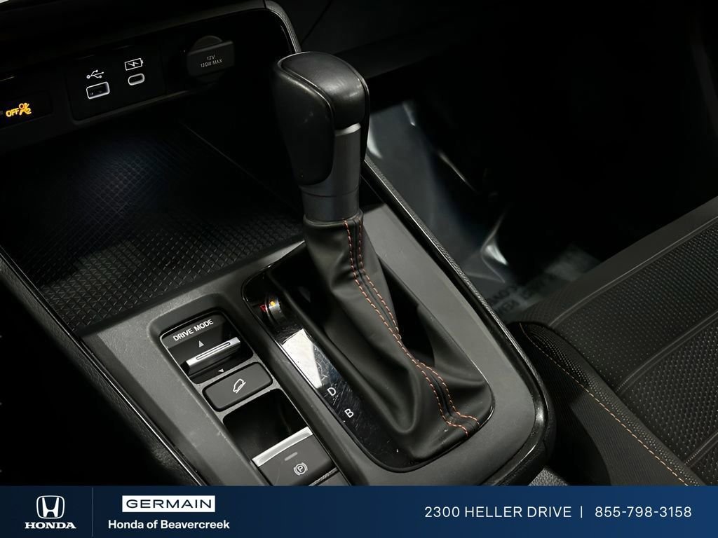 Certified 2024 Honda CR-V Sport image 15