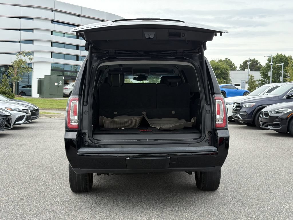 Used 2018 GMC Yukon XL SLT RWD image 15