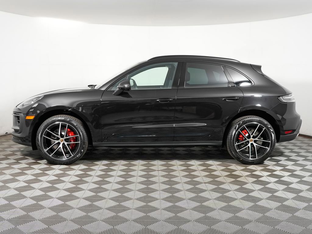 New 2026 Porsche Macan S AWD/4WD image 2