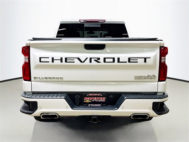 Used 2019 Chevrolet Silverado 1500 High Country image 8