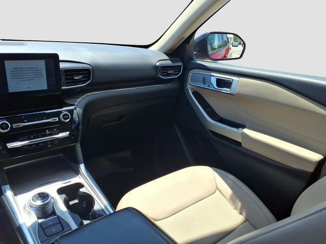 Used 2022 Ford Explorer Limited AWD/4WD image 14