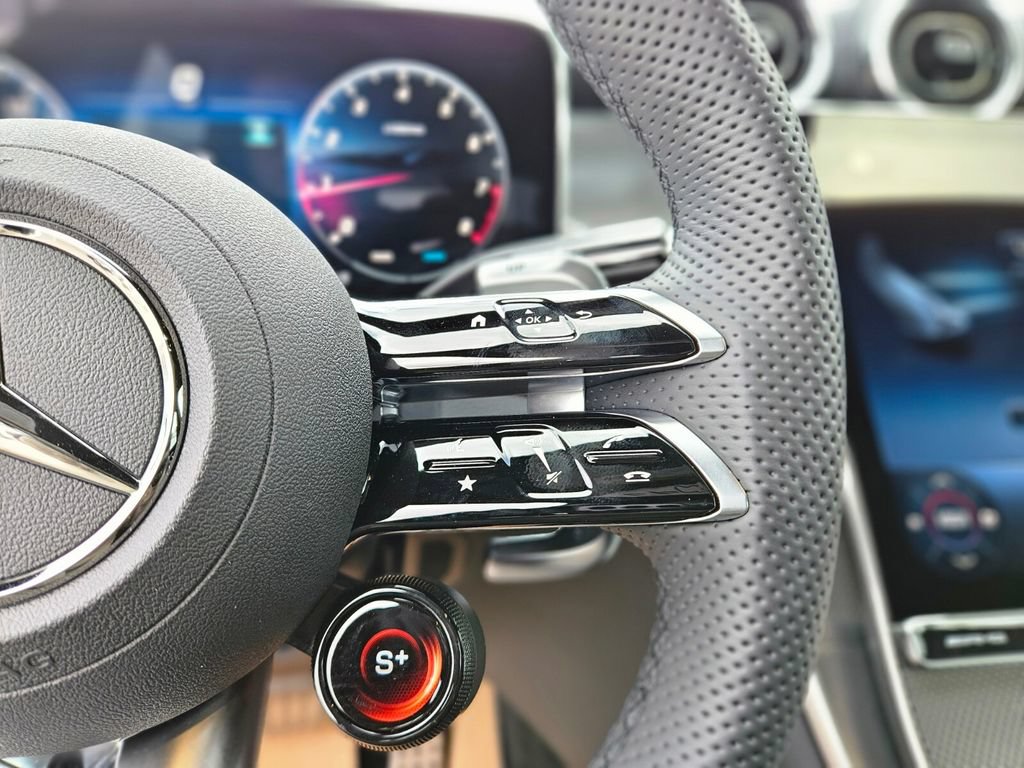 New 2026 Mercedes-Benz GLC 43 AMG 4MATIC image 25