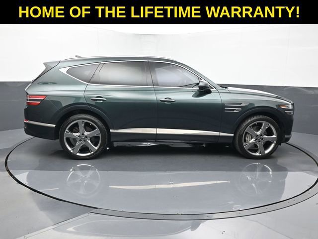 Used 2021 Genesis GV80 3.5T w/ Prestige Package 07 AWD/4WD image 7
