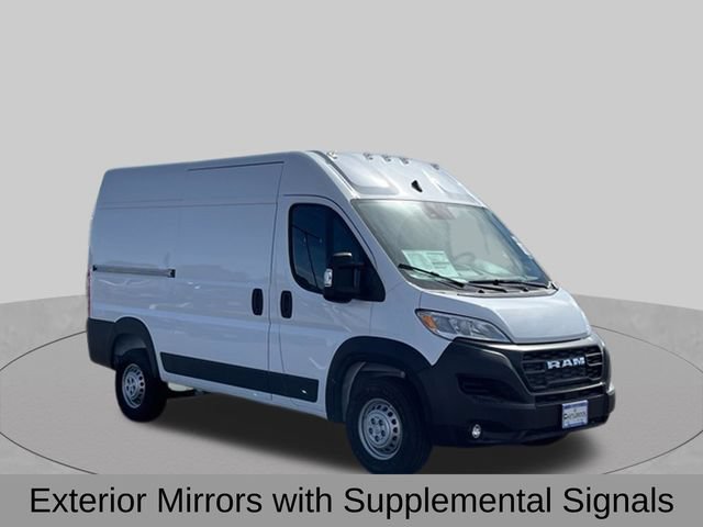 New 2026 RAM ProMaster 1500 w/ Convenience Group FWD image 10