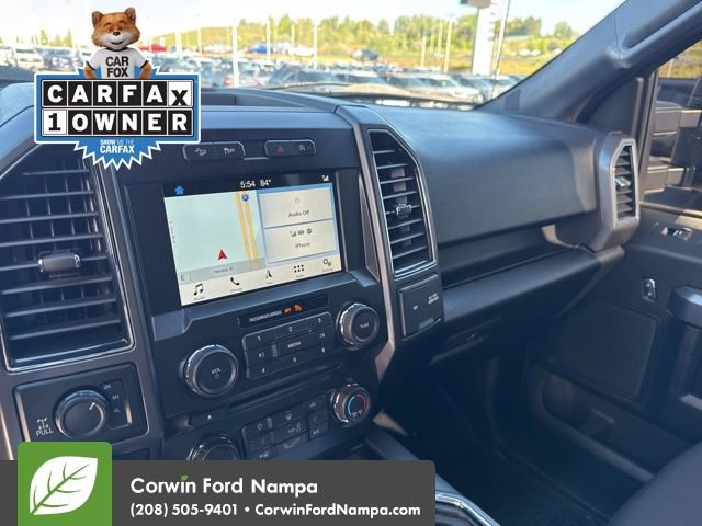 Used 2018 Ford F150 XLT w/ Equipment Group 302A Luxury AWD/4WD image 10