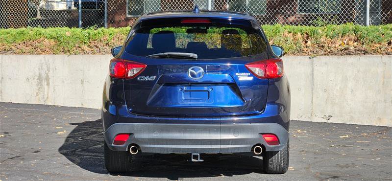 Used 2013 MAZDA CX-5 Touring w/ Touring Tech Pkg image 4