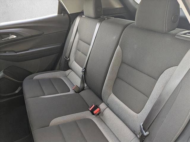 Used 2025 Chevrolet TrailBlazer LT image 17