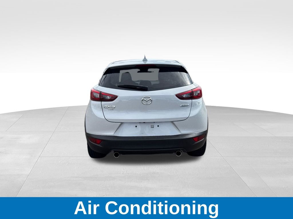 Used 2019 MAZDA CX-3 Sport image 5